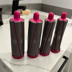 Dyson Airwrap Curl Attachments
